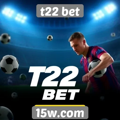 promoções atuais no t22 bet atraem jogadores