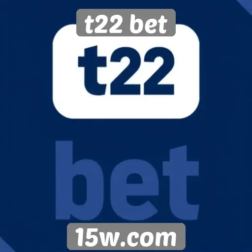 Métodos de pagamento suportados pelo t22 bet