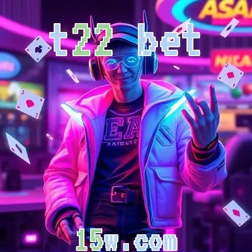 t22 bet: O Guia Definitivo para Registro e Bônus Fantásticos