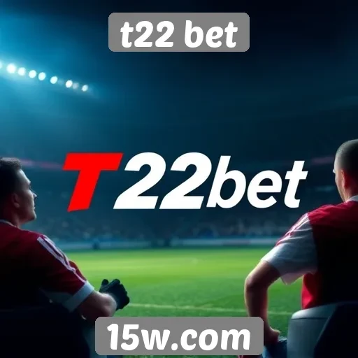 Segurança e regulamentação no site de apostas t22 bet