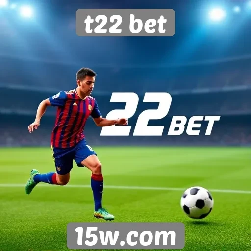 Plataforma t22 bet tem promoções atrativas para usuários